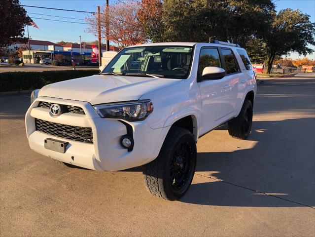 used 2019 Toyota 4Runner car, priced at $28,975