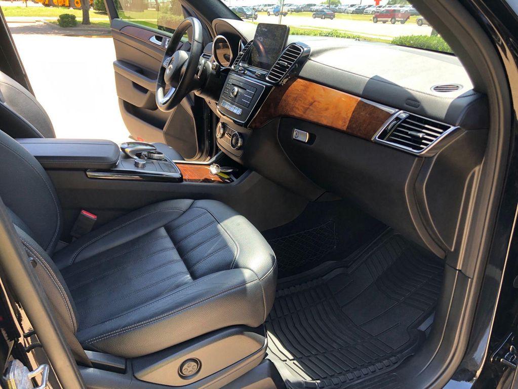 used 2019 Mercedes-Benz GLS 450 car, priced at $27,975