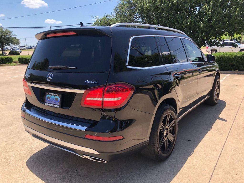 used 2019 Mercedes-Benz GLS 450 car, priced at $27,975