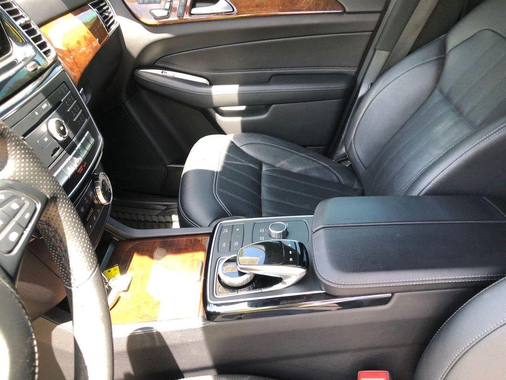used 2019 Mercedes-Benz GLS 450 car, priced at $27,975