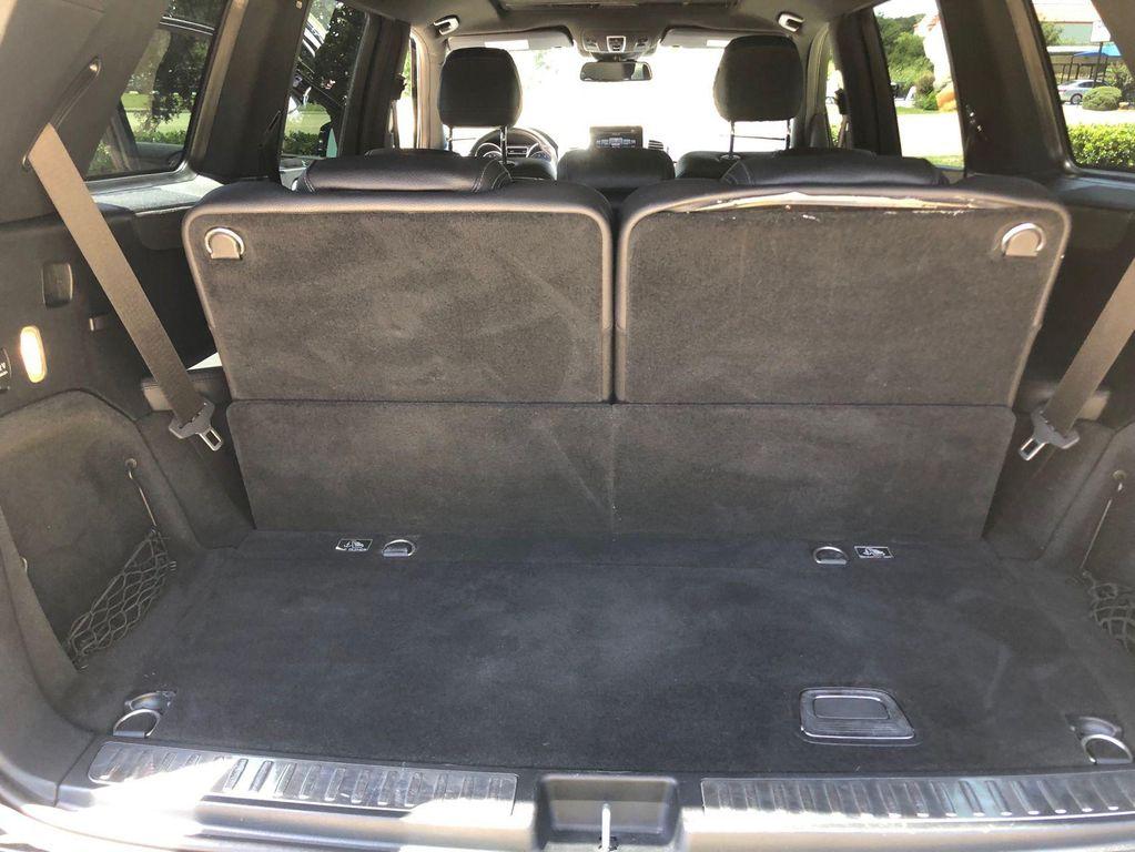 used 2019 Mercedes-Benz GLS 450 car, priced at $27,975