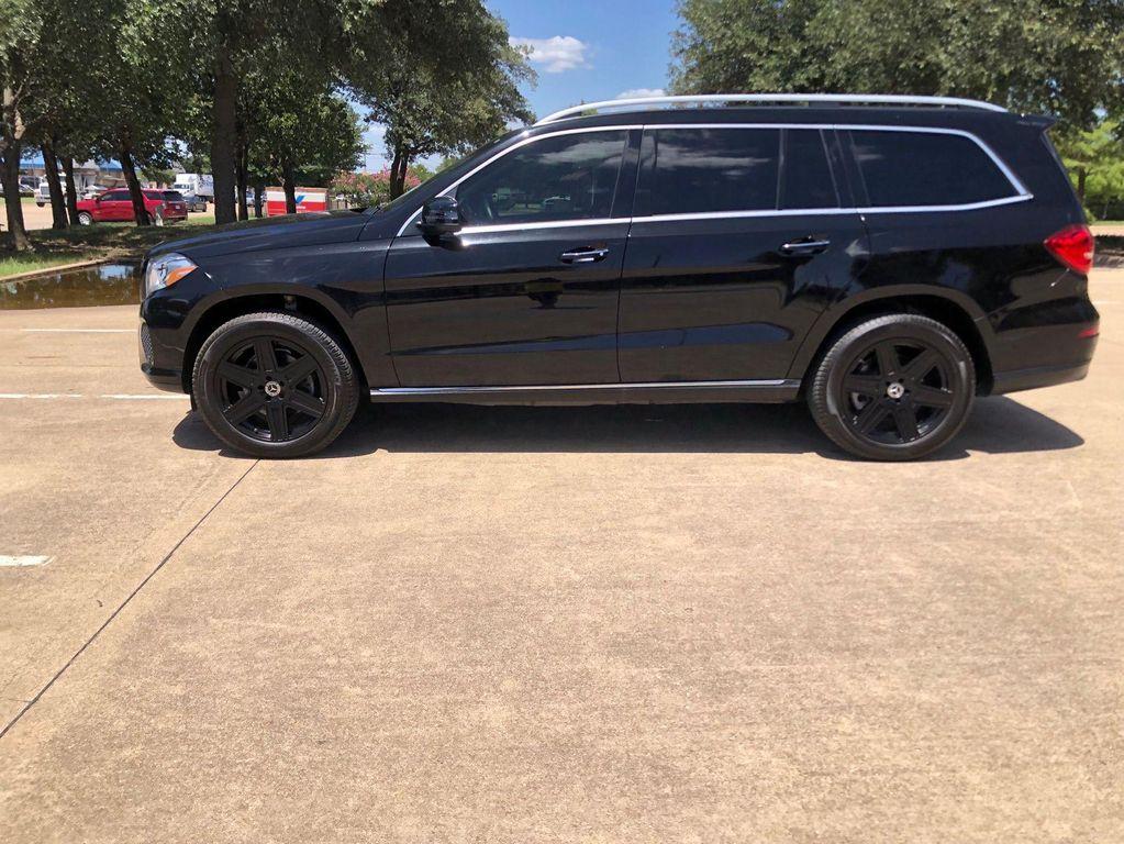 used 2019 Mercedes-Benz GLS 450 car, priced at $27,975