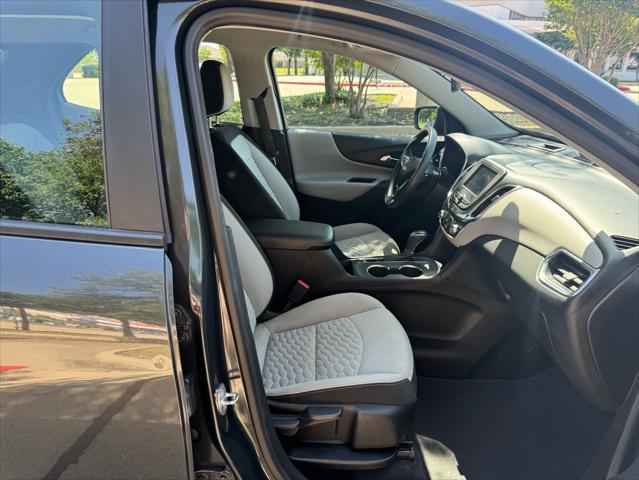 used 2021 Chevrolet Equinox car, priced at $17,975