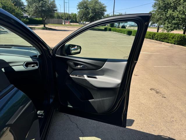 used 2021 Chevrolet Equinox car, priced at $17,975