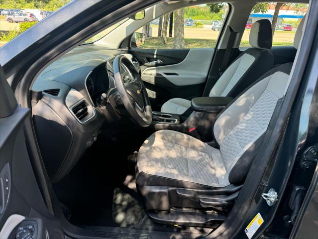 used 2021 Chevrolet Equinox car, priced at $17,975