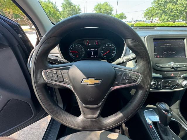 used 2021 Chevrolet Equinox car, priced at $17,975