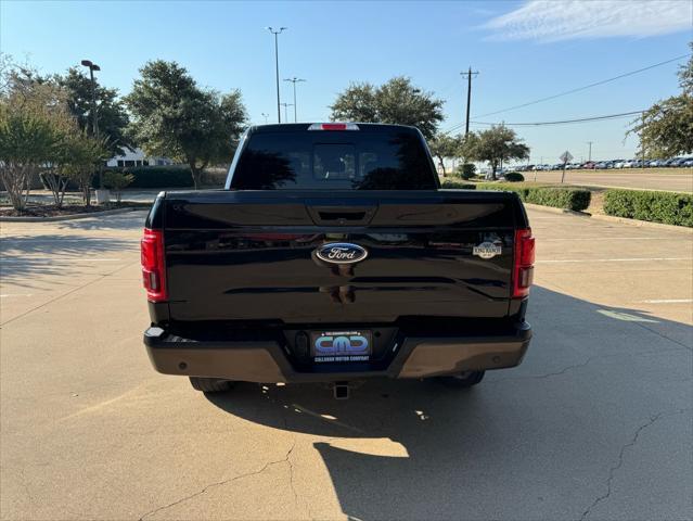 used 2017 Ford F-150 car, priced at $24,975