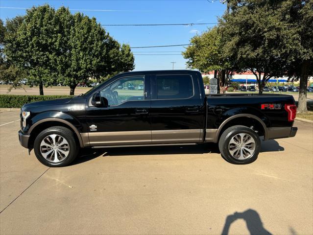 used 2017 Ford F-150 car, priced at $24,975