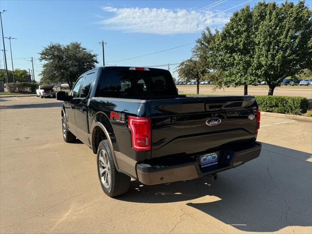 used 2017 Ford F-150 car, priced at $24,975