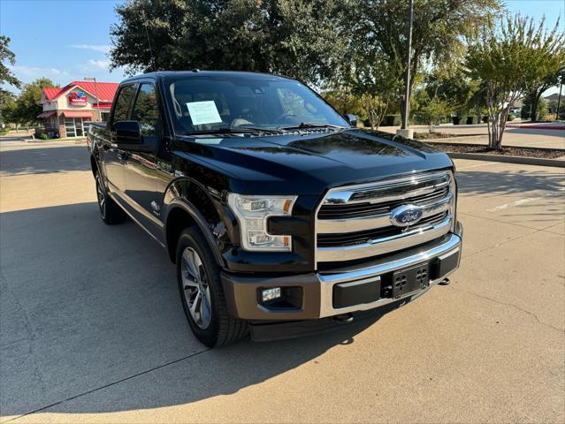 used 2017 Ford F-150 car, priced at $24,975