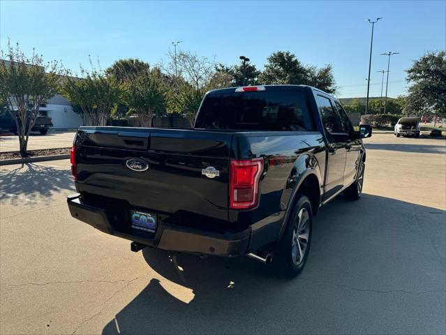 used 2017 Ford F-150 car, priced at $24,975