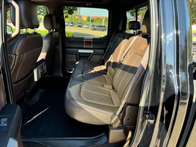 used 2017 Ford F-150 car, priced at $24,975