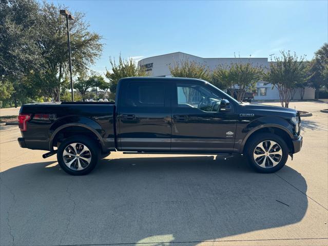 used 2017 Ford F-150 car, priced at $24,975