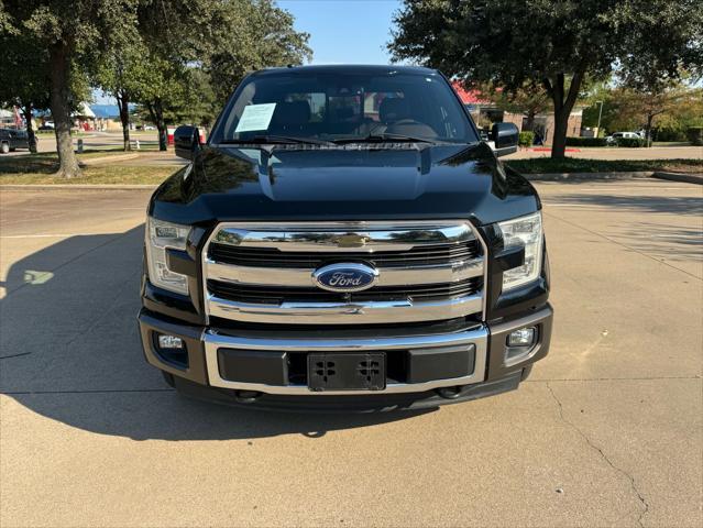 used 2017 Ford F-150 car, priced at $24,975