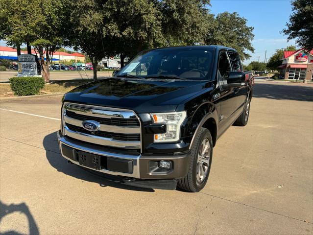 used 2017 Ford F-150 car, priced at $24,975