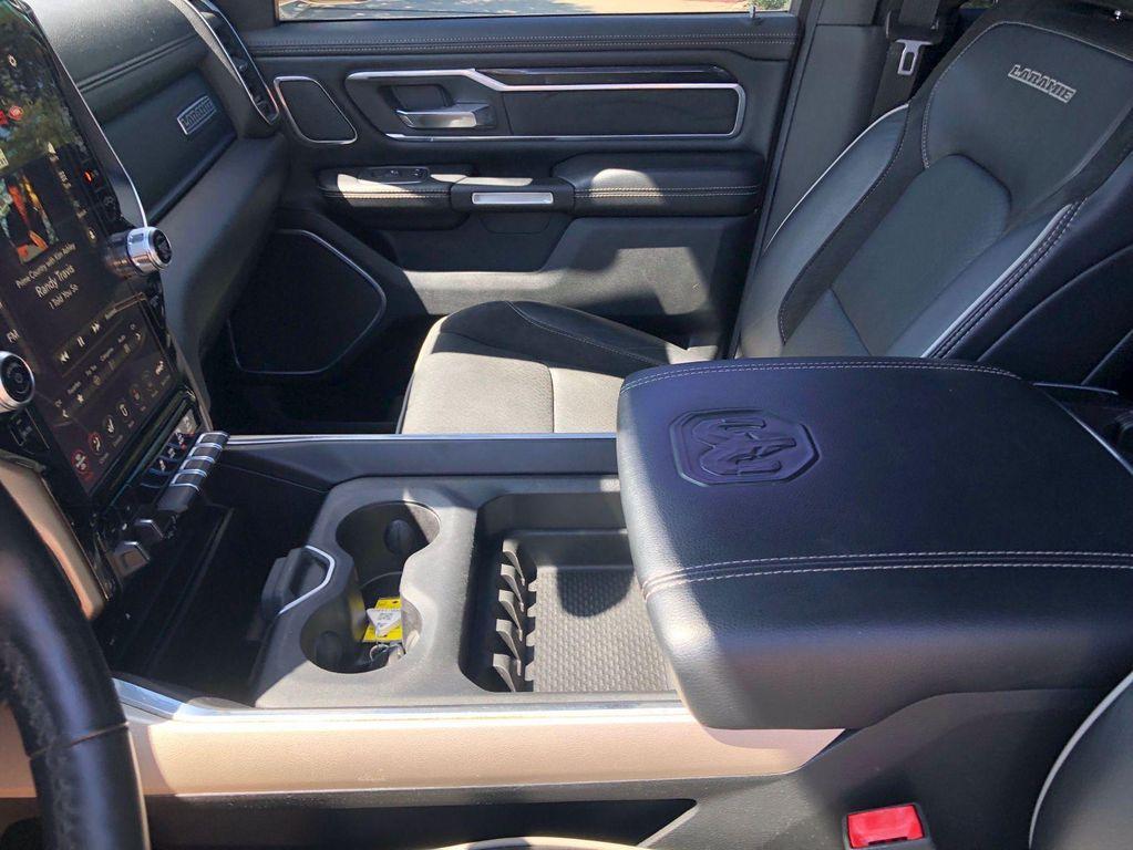 used 2019 Ram 1500 car, priced at $28,975