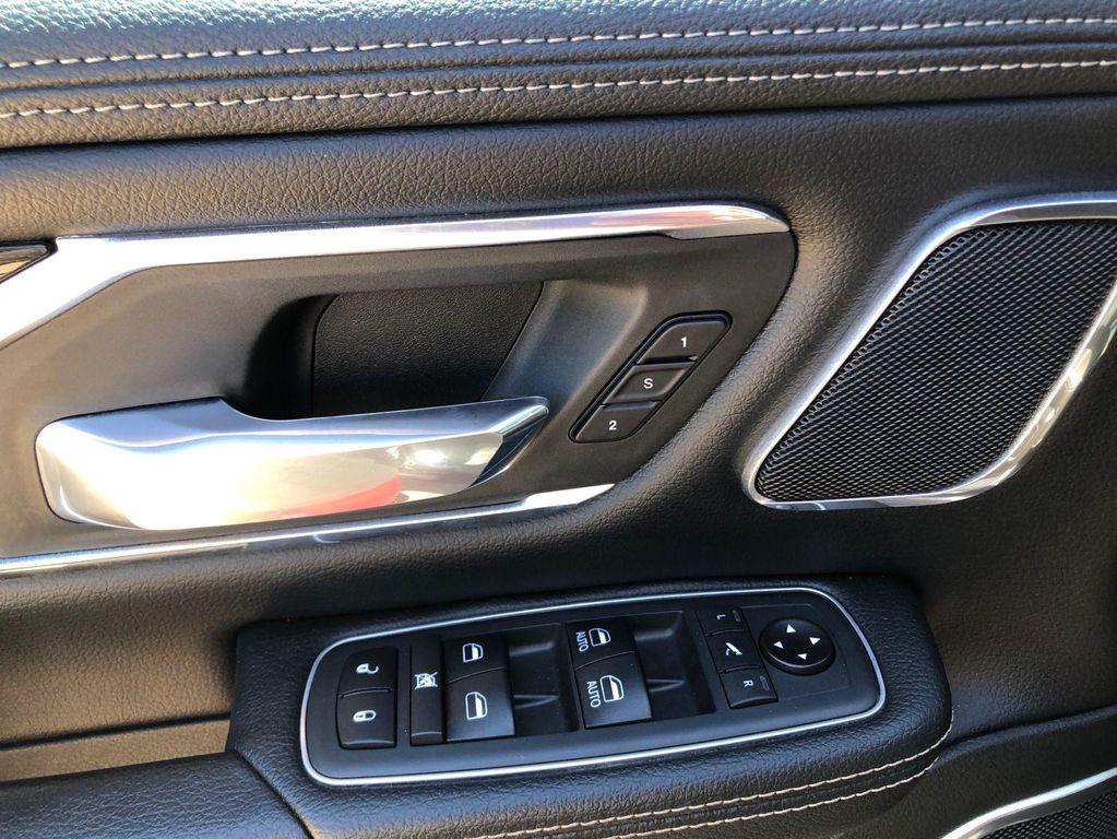 used 2019 Ram 1500 car, priced at $28,975