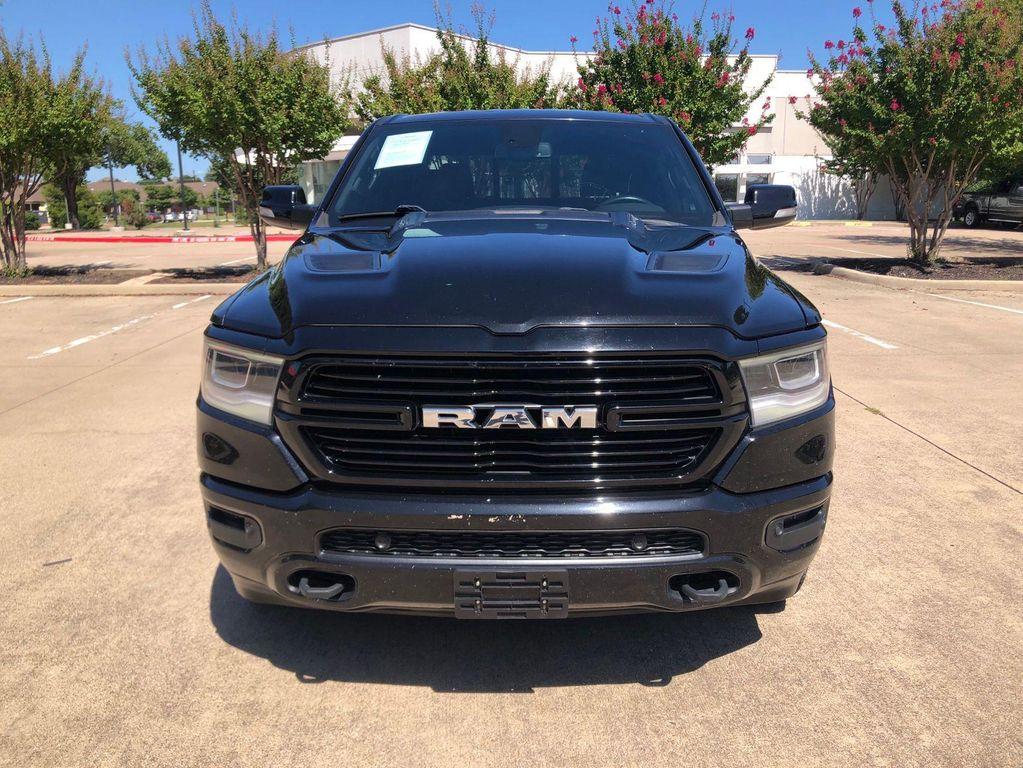 used 2019 Ram 1500 car, priced at $28,975