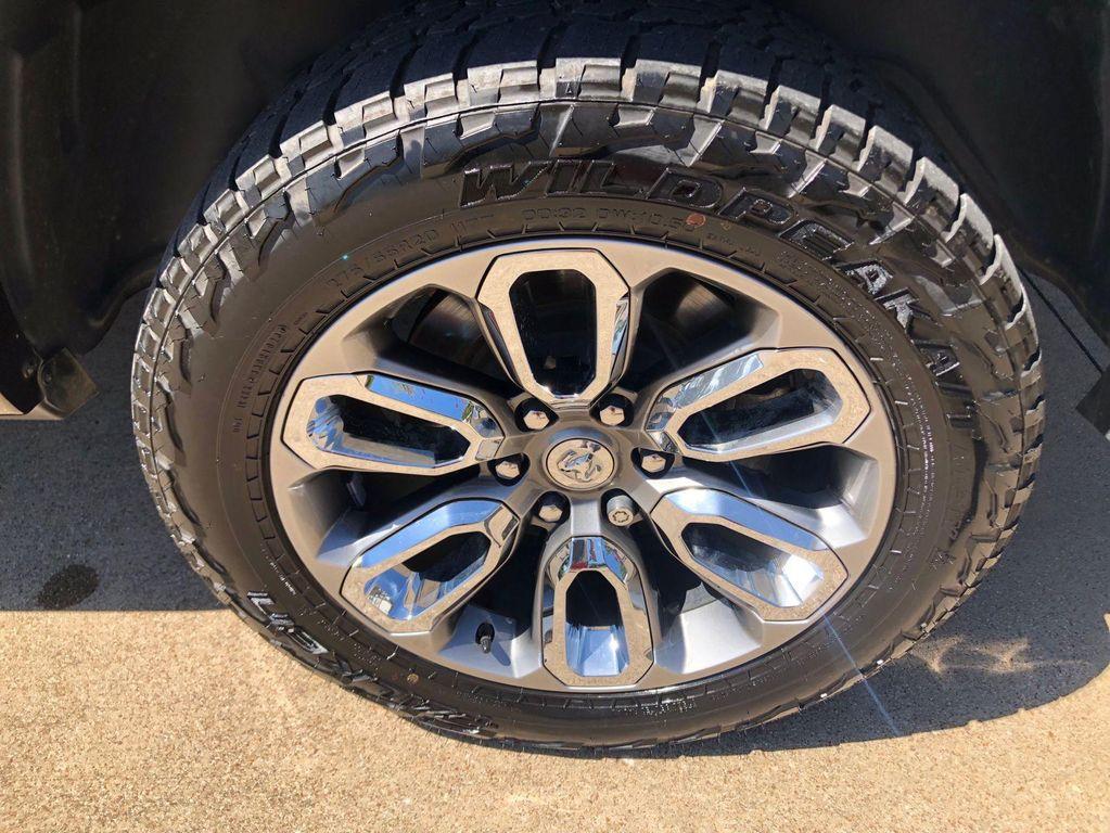 used 2019 Ram 1500 car, priced at $28,975