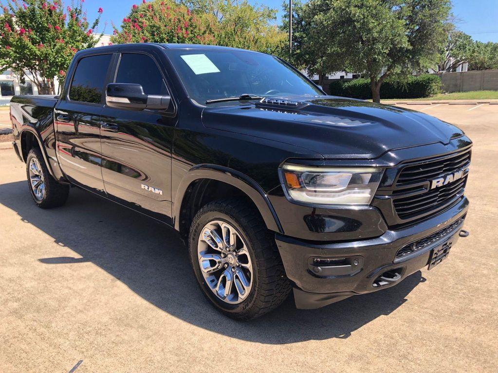 used 2019 Ram 1500 car, priced at $28,975