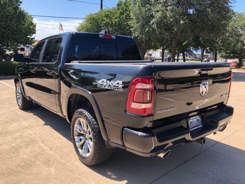 used 2019 Ram 1500 car, priced at $28,975