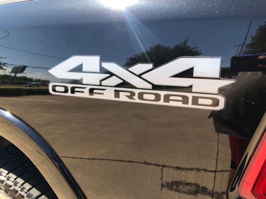 used 2019 Ram 1500 car, priced at $28,975