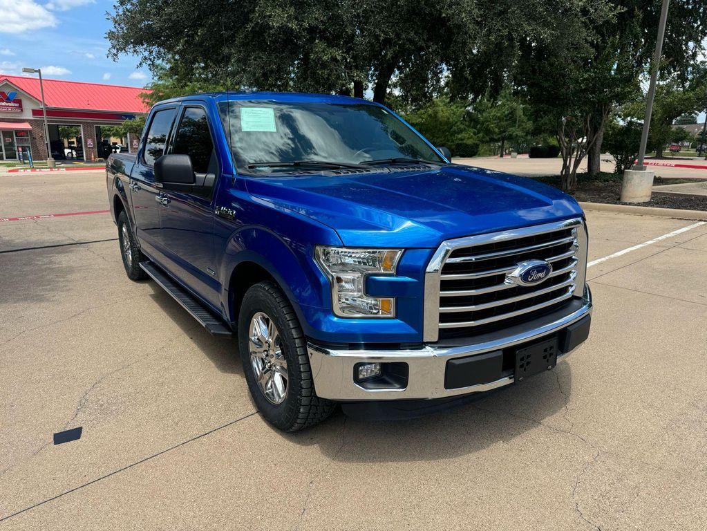 used 2015 Ford F-150 car, priced at $18,975