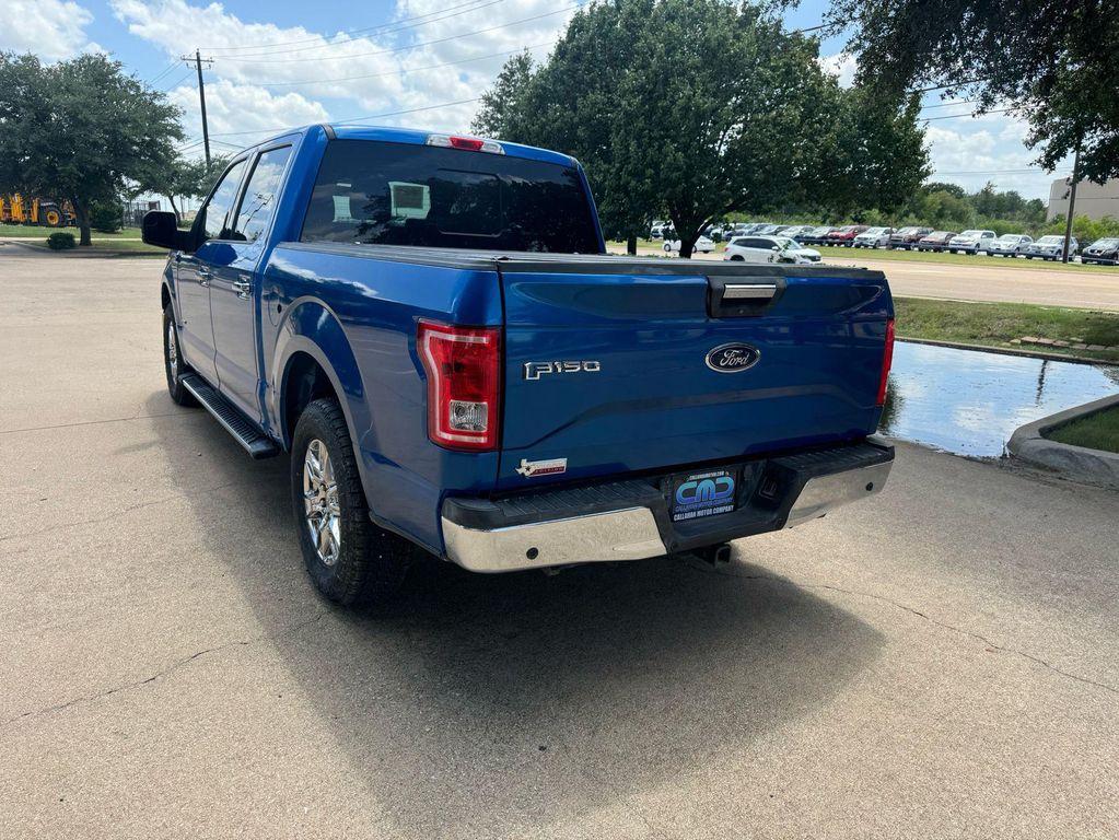 used 2015 Ford F-150 car, priced at $18,975