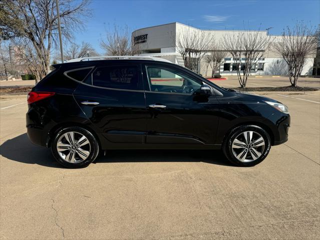 used 2015 Hyundai Tucson car, priced at $11,975