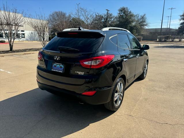 used 2015 Hyundai Tucson car, priced at $11,975