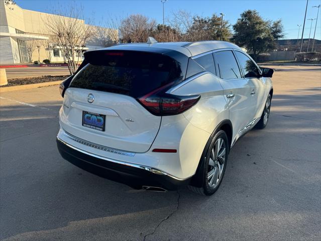 used 2019 Nissan Murano car, priced at $17,975