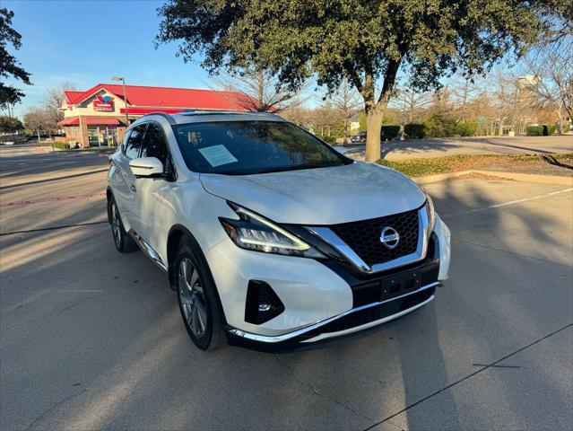 used 2019 Nissan Murano car, priced at $17,975