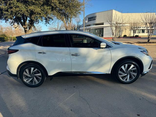 used 2019 Nissan Murano car, priced at $17,975