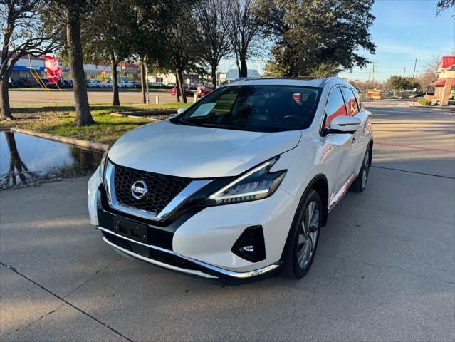 used 2019 Nissan Murano car, priced at $17,975