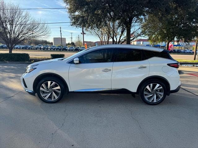 used 2019 Nissan Murano car, priced at $17,975