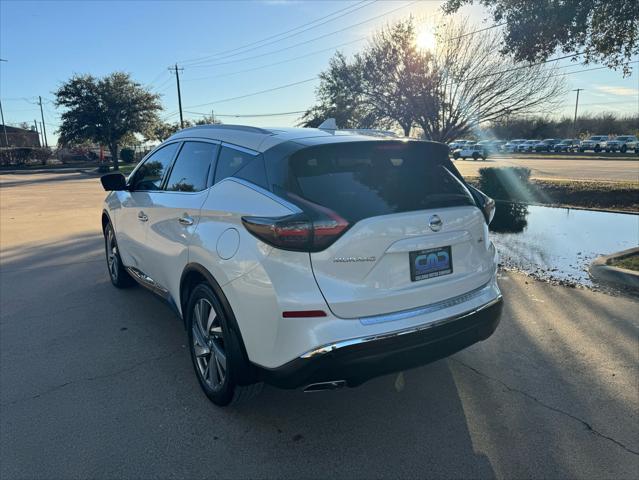 used 2019 Nissan Murano car, priced at $17,975