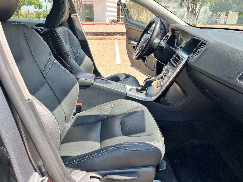 used 2017 Volvo S60 car, priced at $9,975