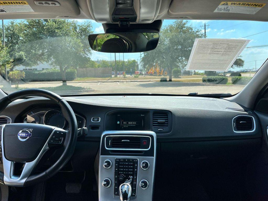 used 2017 Volvo S60 car, priced at $9,975