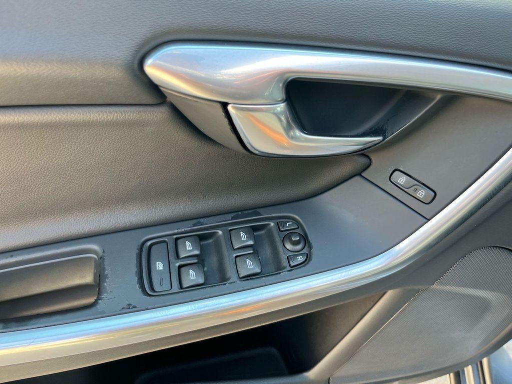 used 2017 Volvo S60 car, priced at $9,975