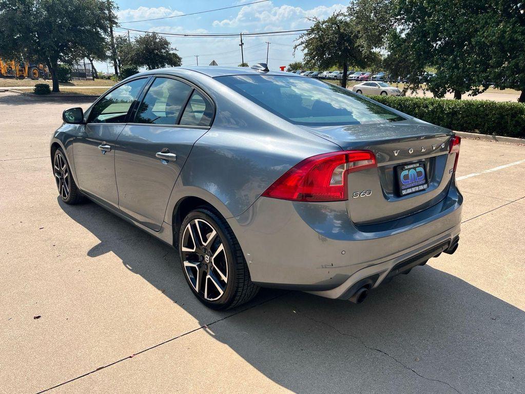 used 2017 Volvo S60 car, priced at $9,975
