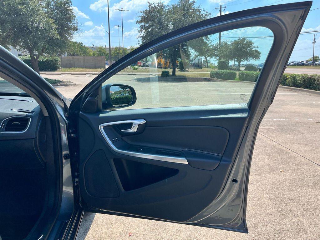 used 2017 Volvo S60 car, priced at $9,975