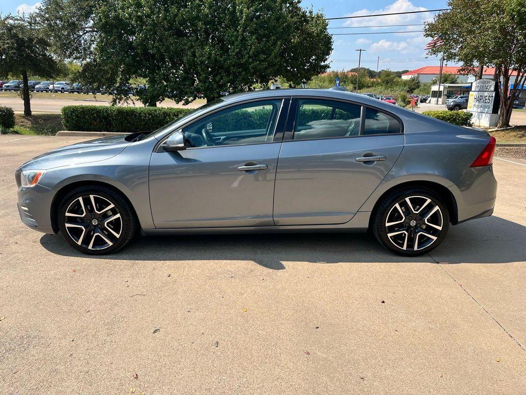 used 2017 Volvo S60 car, priced at $9,975