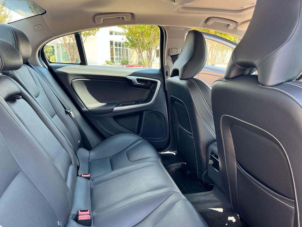 used 2017 Volvo S60 car, priced at $9,975