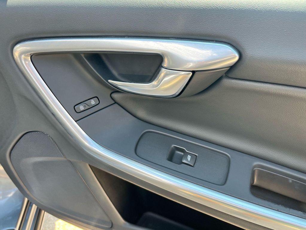 used 2017 Volvo S60 car, priced at $9,975