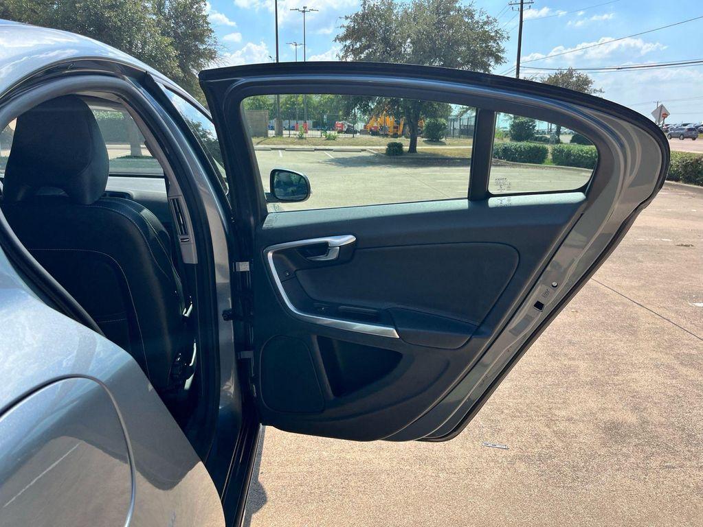 used 2017 Volvo S60 car, priced at $9,975