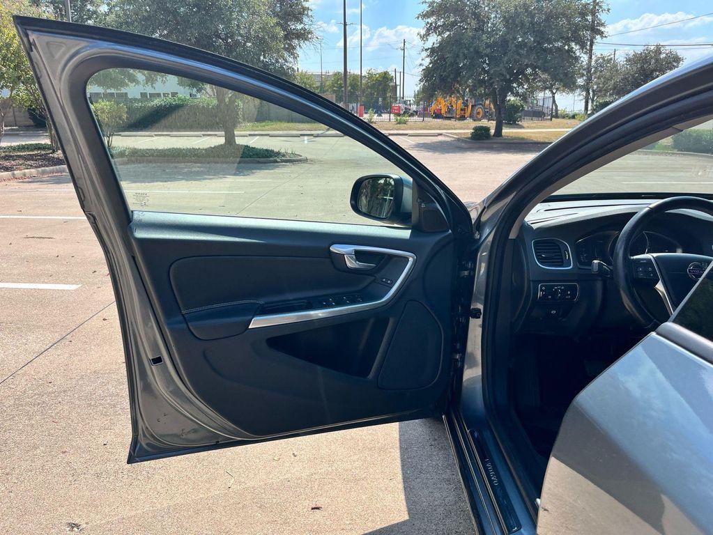 used 2017 Volvo S60 car, priced at $9,975