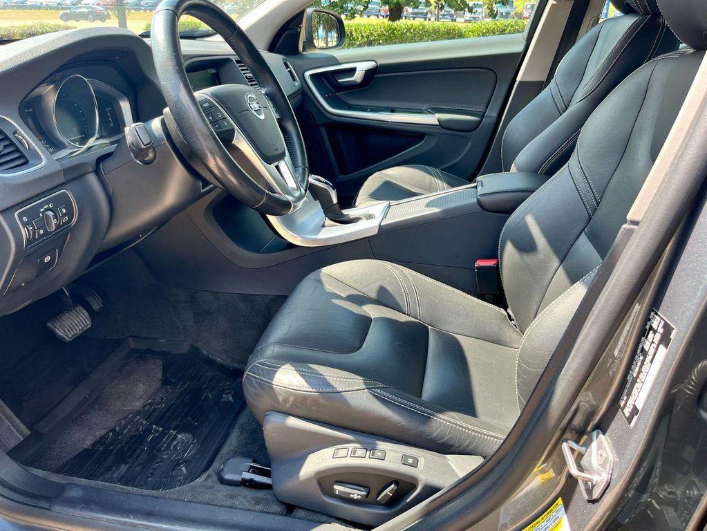 used 2017 Volvo S60 car, priced at $9,975
