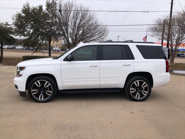 used 2018 Chevrolet Tahoe car, priced at $29,975