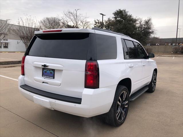 used 2018 Chevrolet Tahoe car, priced at $29,975