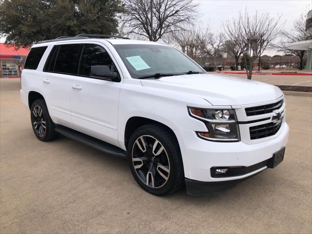 used 2018 Chevrolet Tahoe car, priced at $29,975